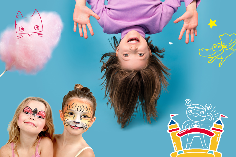 Oslávte Deň detí v Petržalskej tržnici!